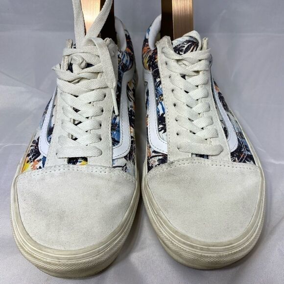 Vans Unisex, island custom old school vans - Picture 2 of 7